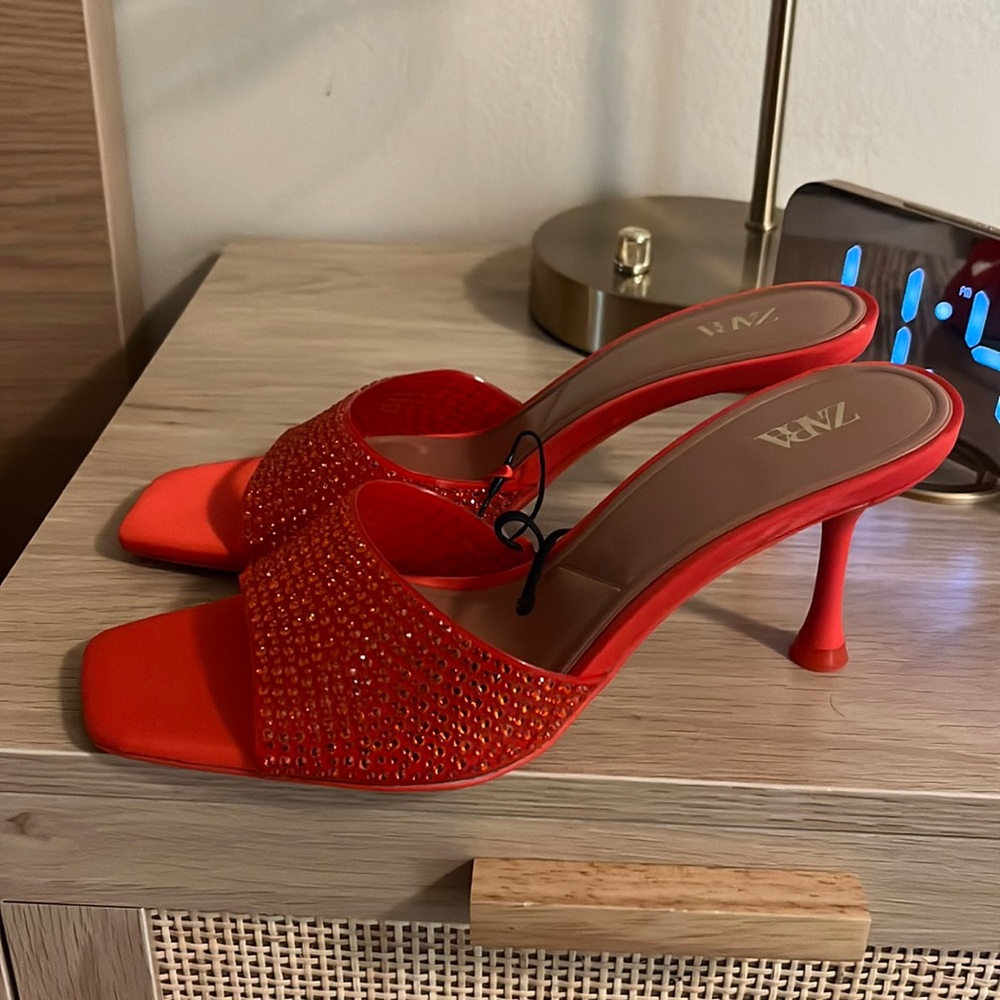 Zara heels